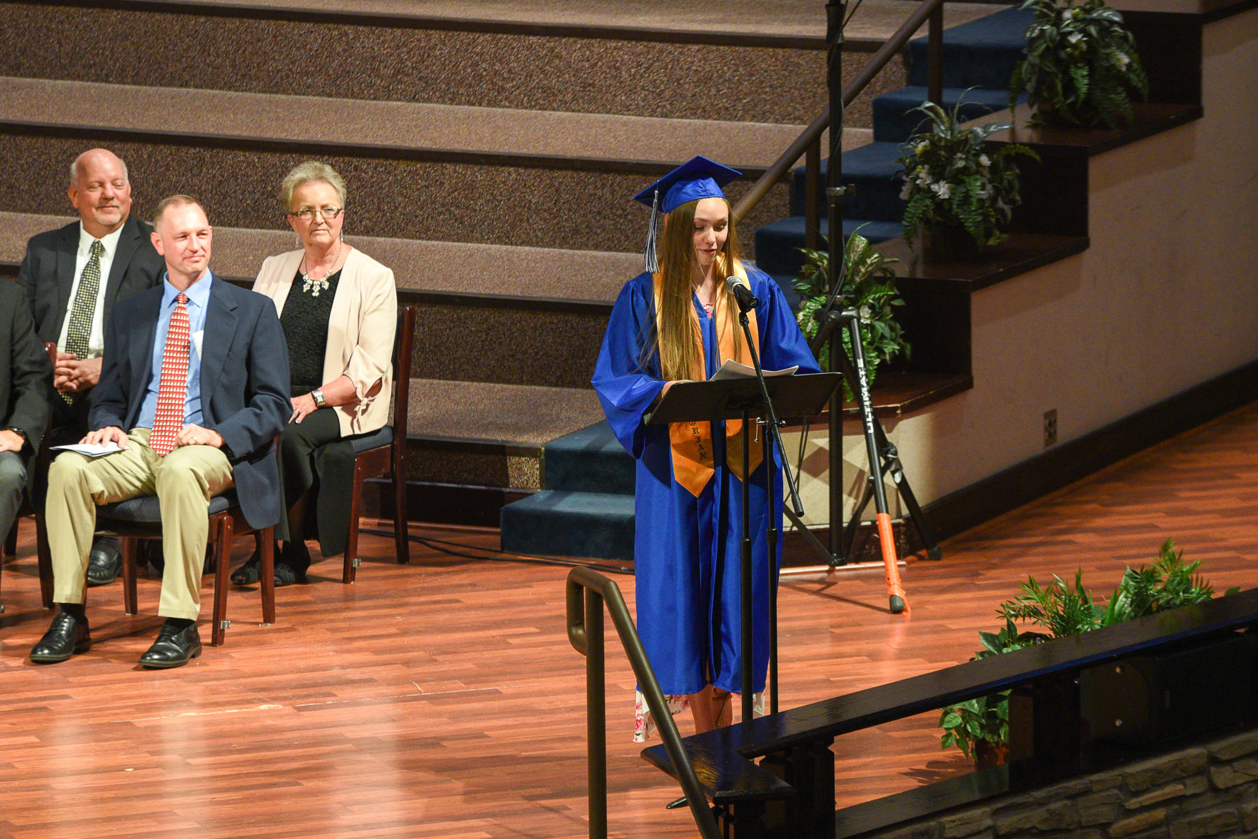 2019 Evangelical Christian Academy Graduation